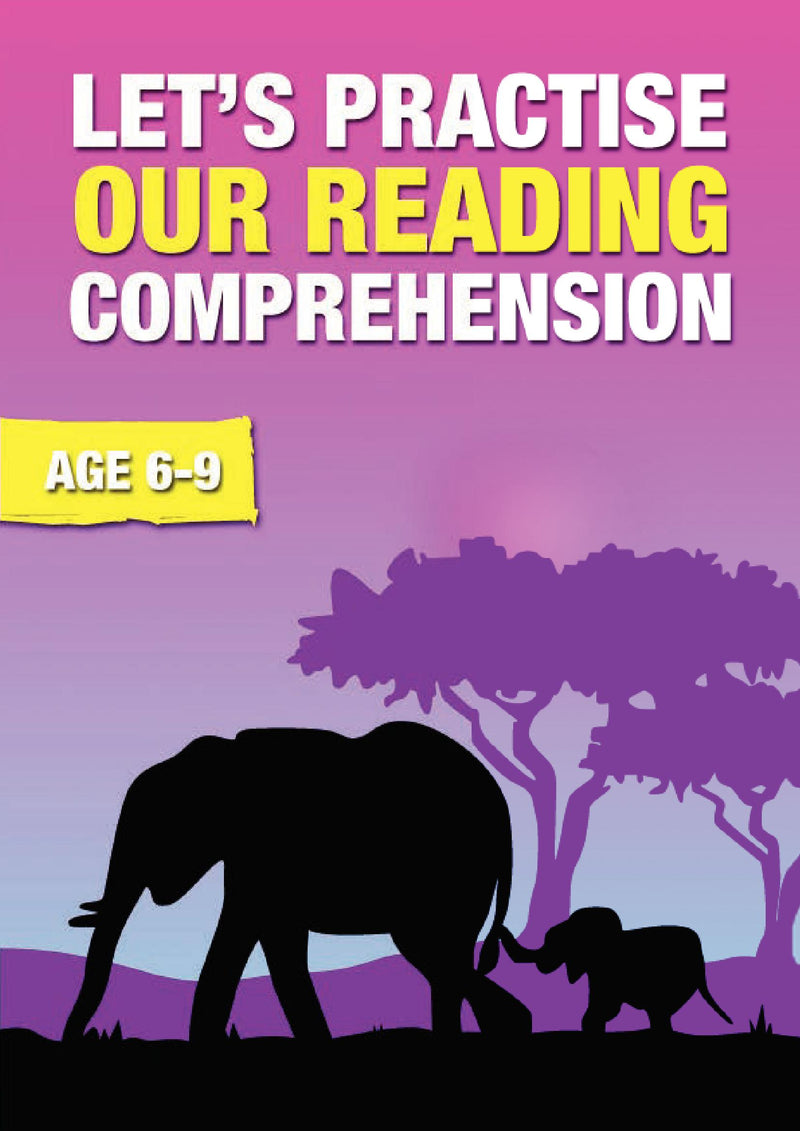 Lets Practise Our Reading Comprehension