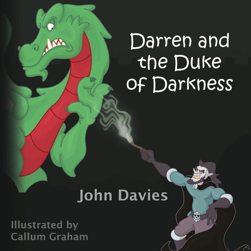 Darren and the Duke of Darkness