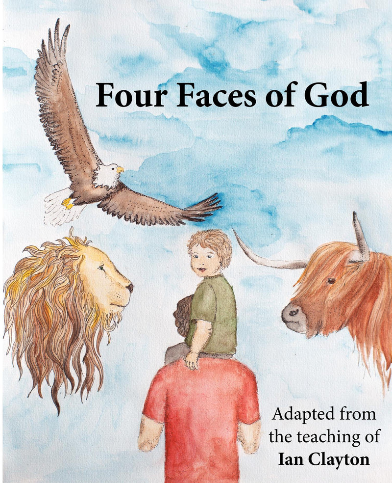 Four faces of God