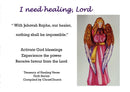 I need healing, Lord