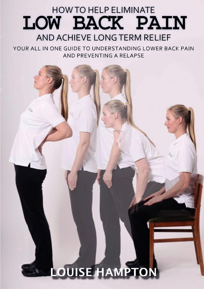How to help eliminate low back pain