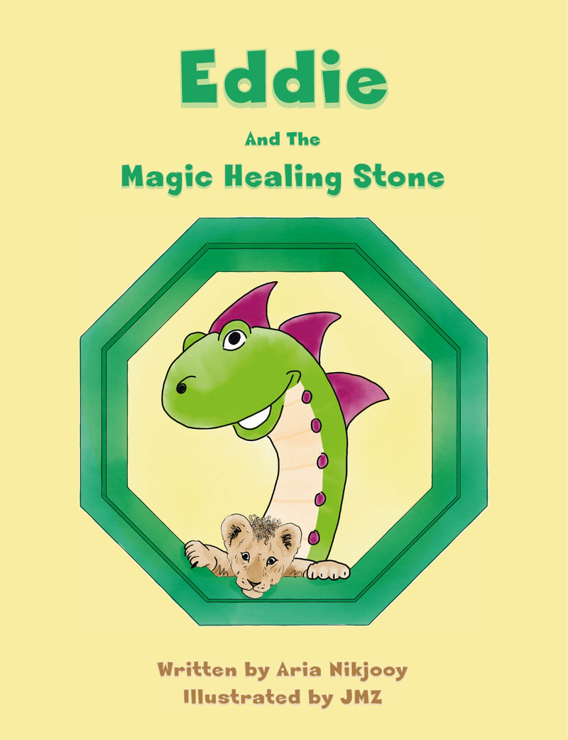 Eddie and the Magic Healing Stone
