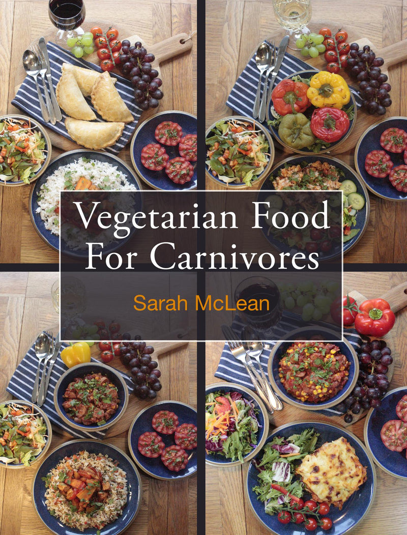 Vegetarian Food for Carnivores