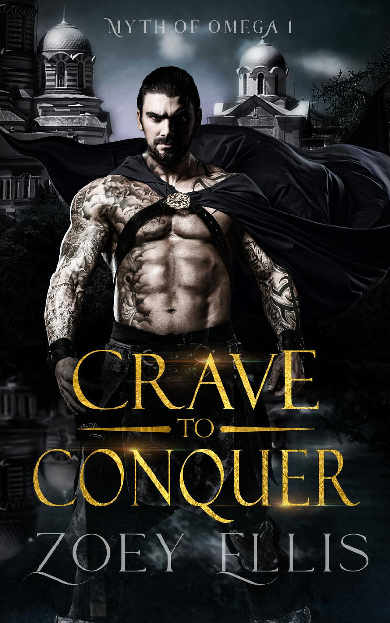 Crave To Conquer (Myth of Omega 1)