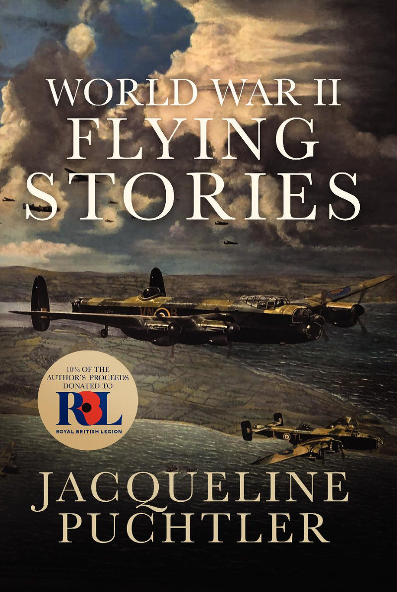 World War II Flying Stories