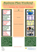 Business Plan Weekend