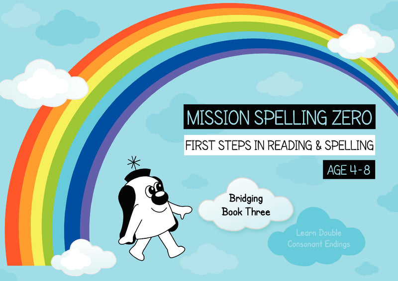 Bridging Book 3: Learn Double Consonant Endings