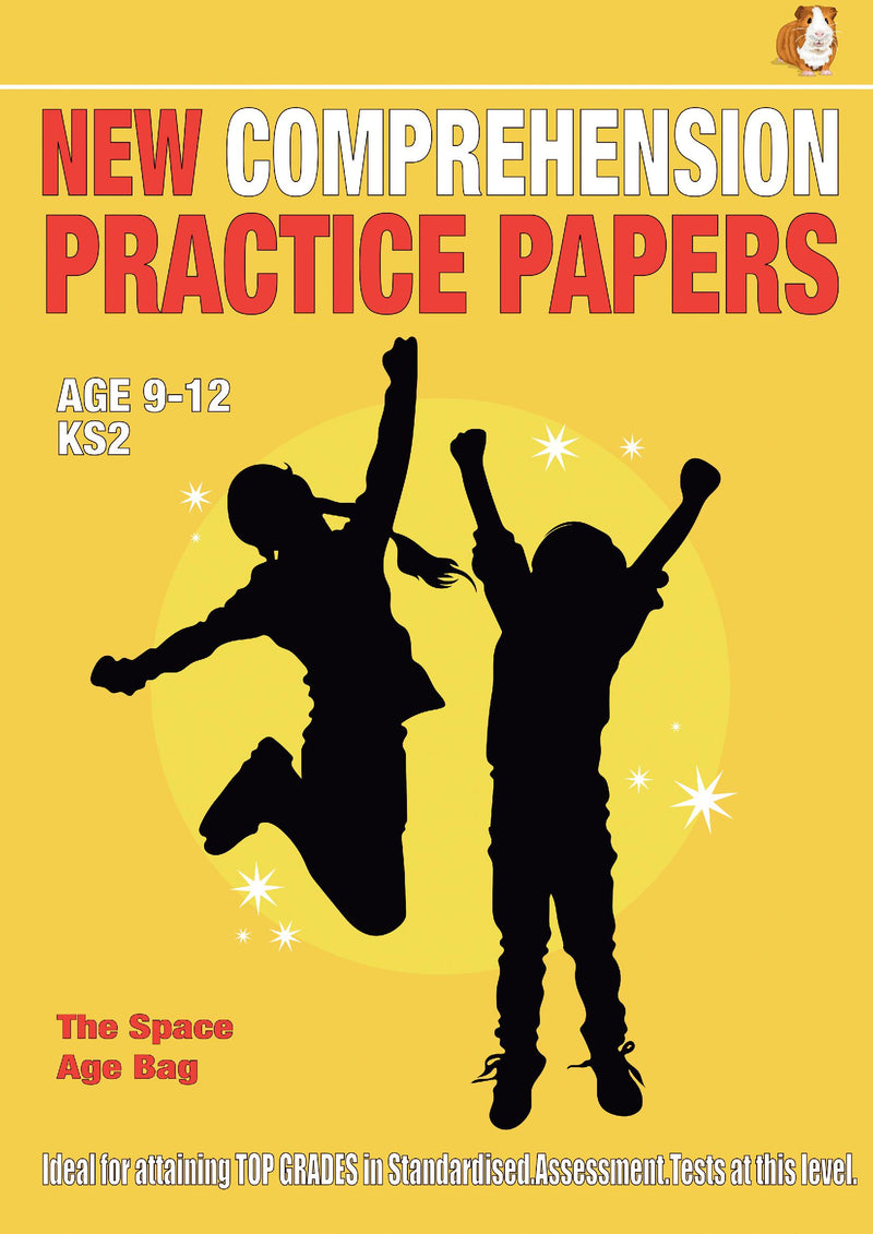 New Comprehension Papers: The Space Age Bag