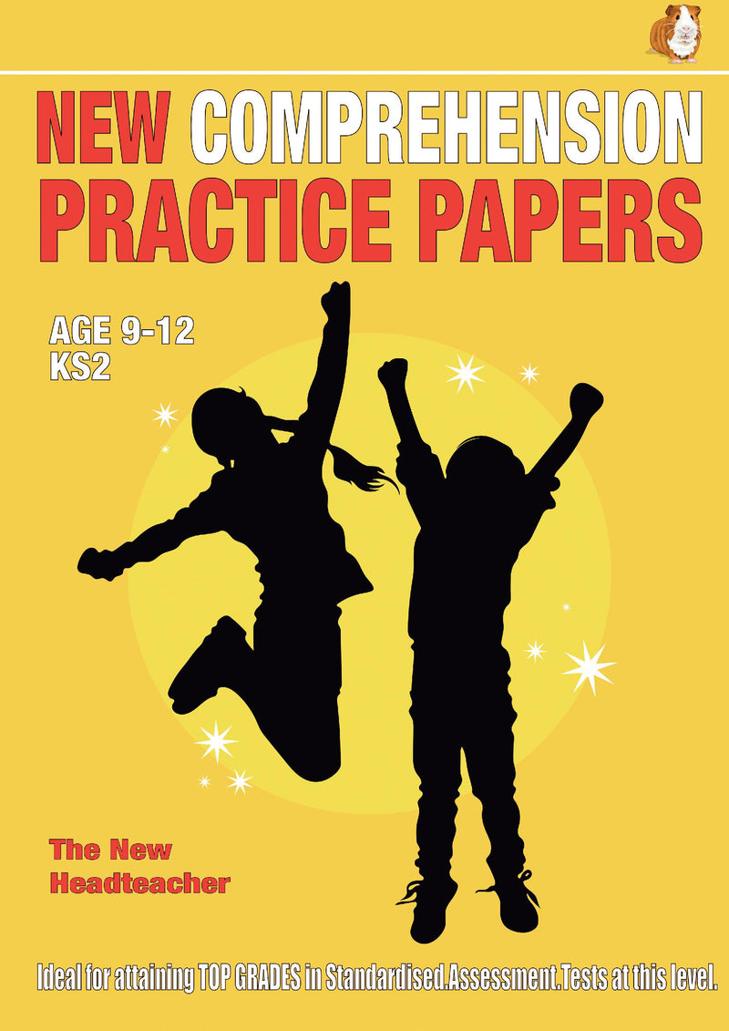 New Comprehension Papers: The New Headteacher