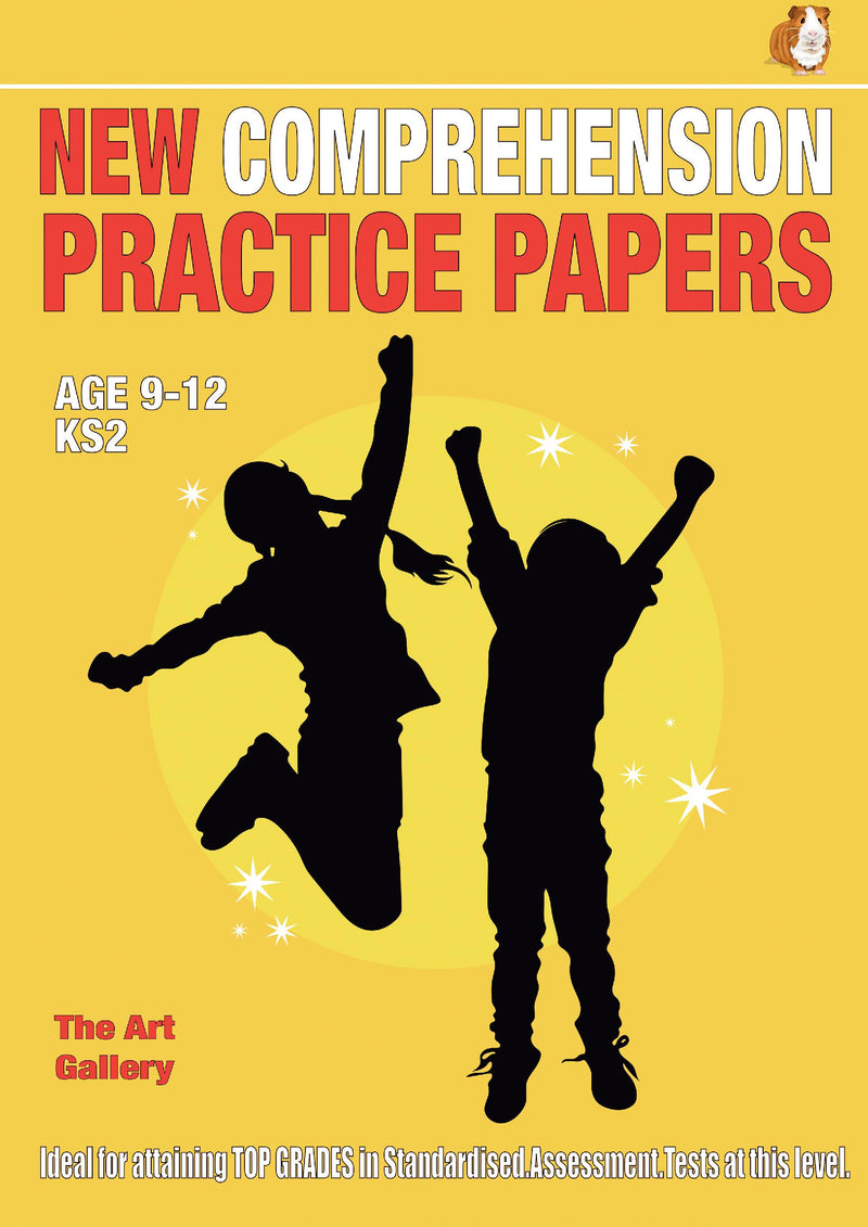 New Comprehension Papers: The Art Gallery