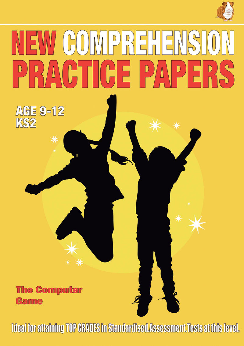 New Comprehension Papers: The Computer Game