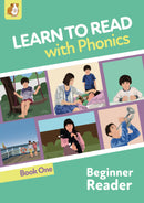 Learn To Read Rapidly With Phonics Book 1
