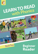 Learn To Read Rapidly With Phonics Book 2