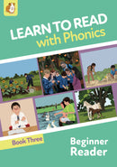 Learn To Read Rapidly With Phonics Book 3