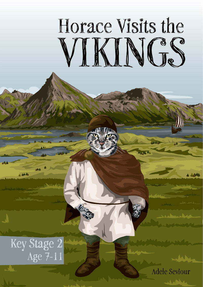 Horace Visits The Vikings