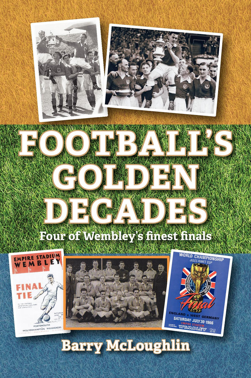 Football’s  Golden Decades