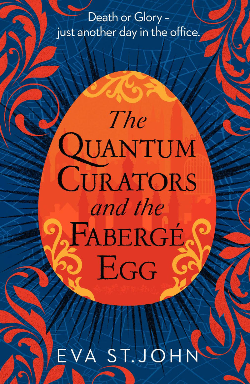 The Quantum Curators and the Fabergé Egg