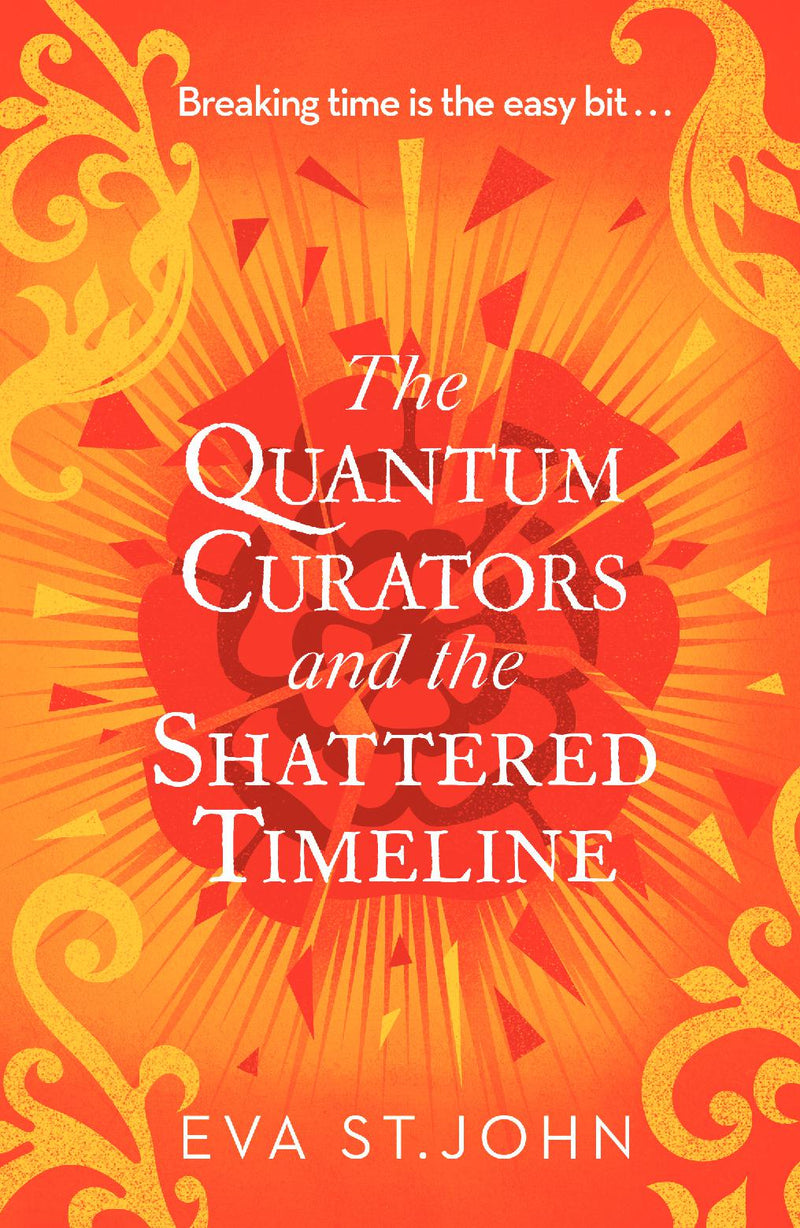 The Quantum Curators and Shattered Timeline