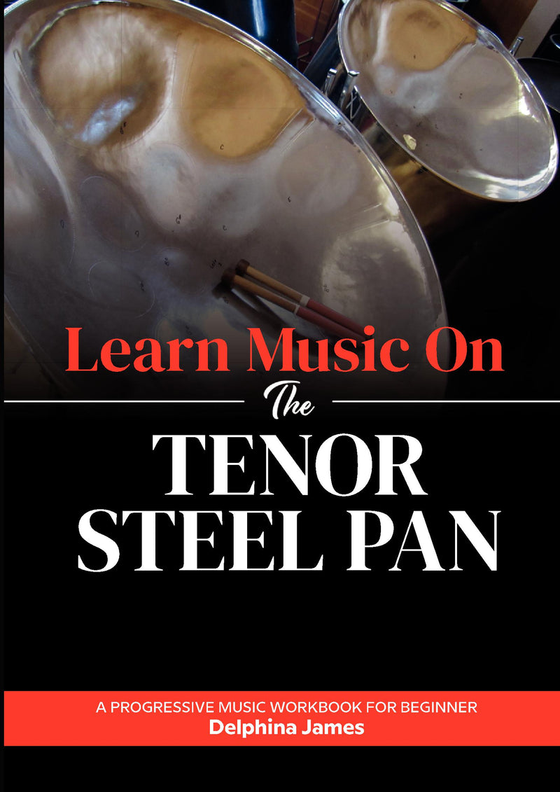 Learn Music On: The Tenor Steel Pan