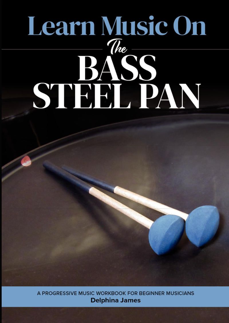 Learn Music On : The Bass Steel Pan