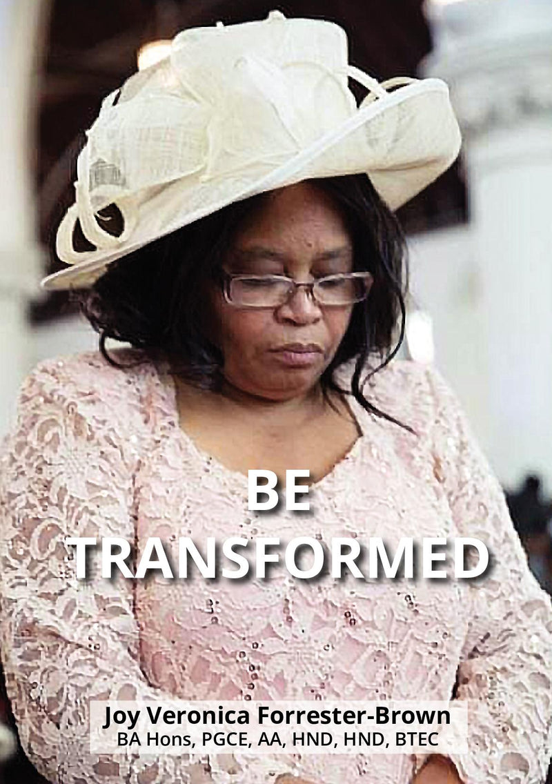 Be Transformed