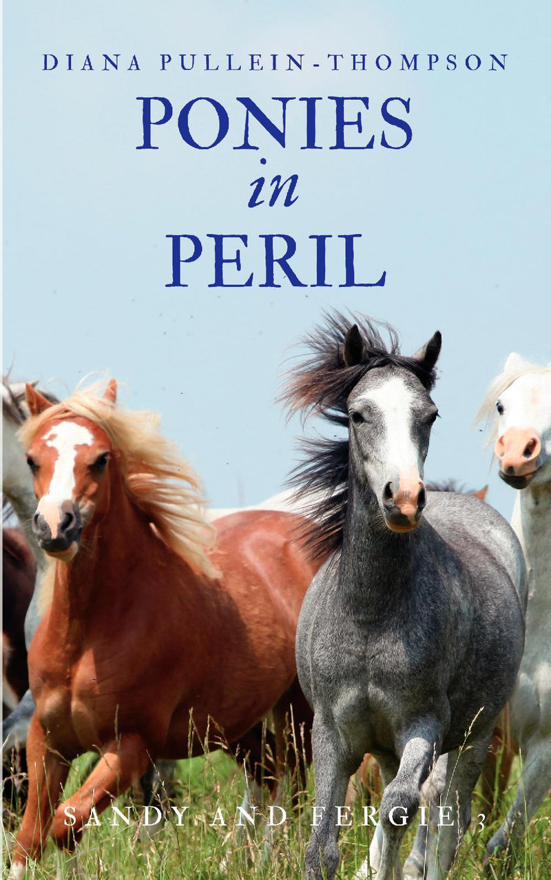 Ponies in Peril