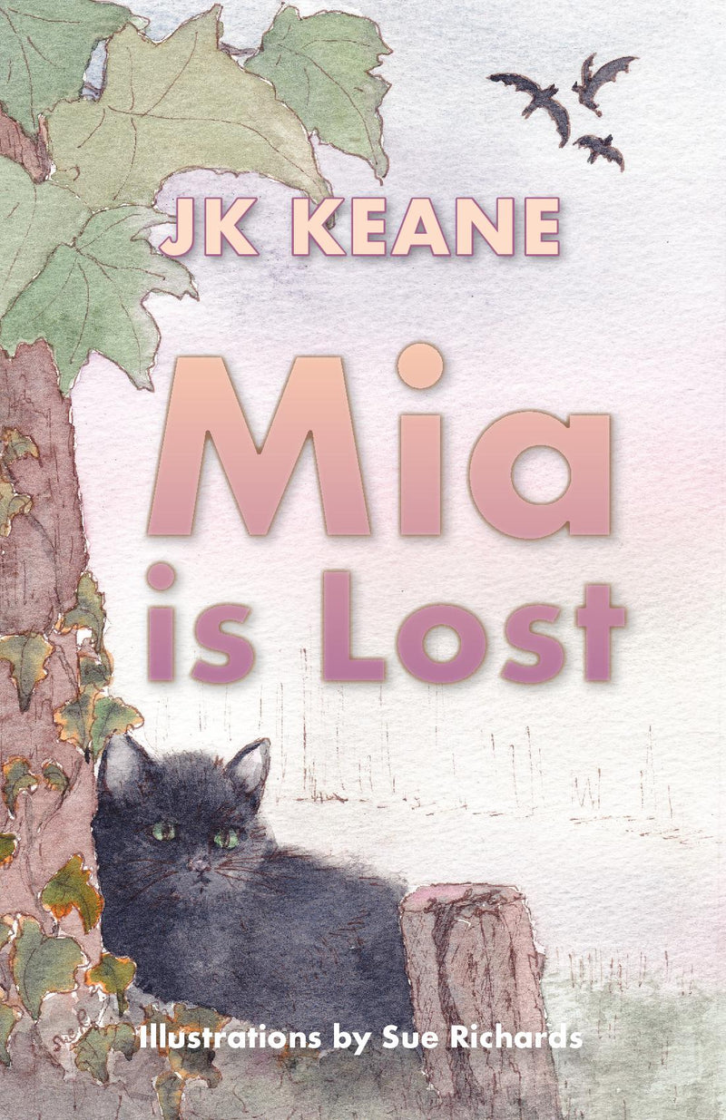 Mia is Lost