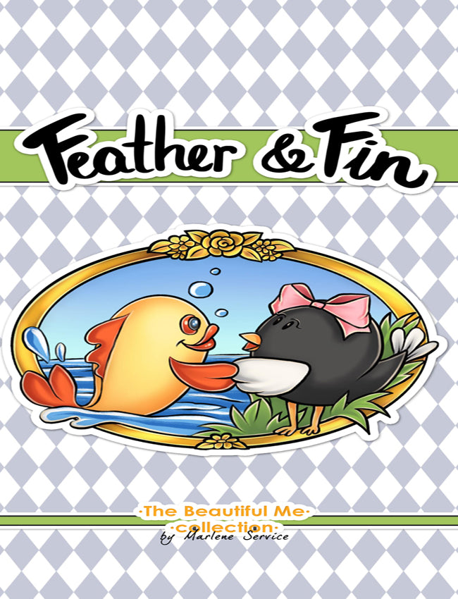 Feather & Fin - The Beautiful Me Collection