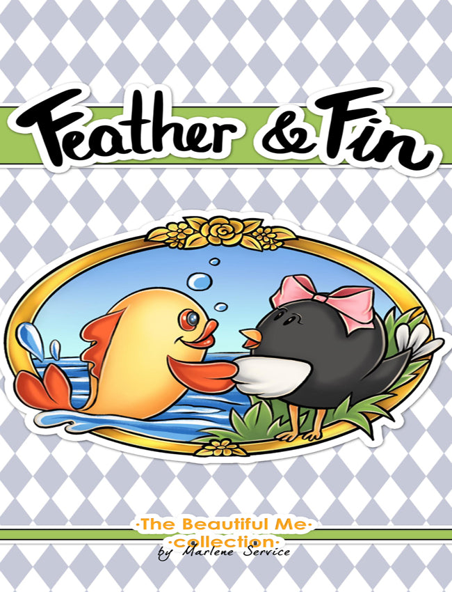 Feather & Fin - The Beautiful Me Collection