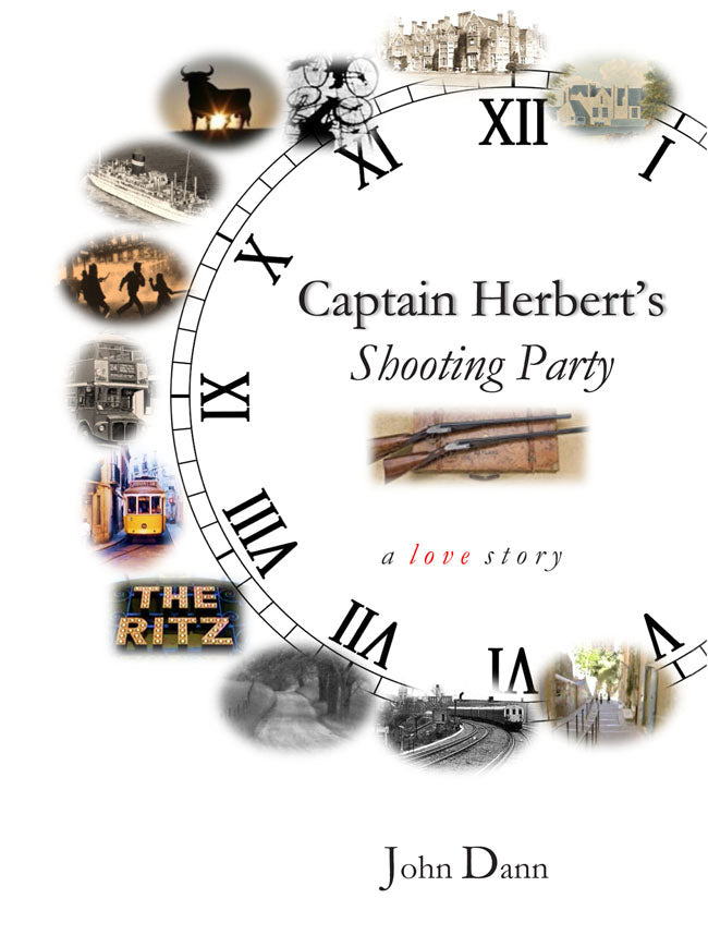 Captain Herbert's Shooting Party