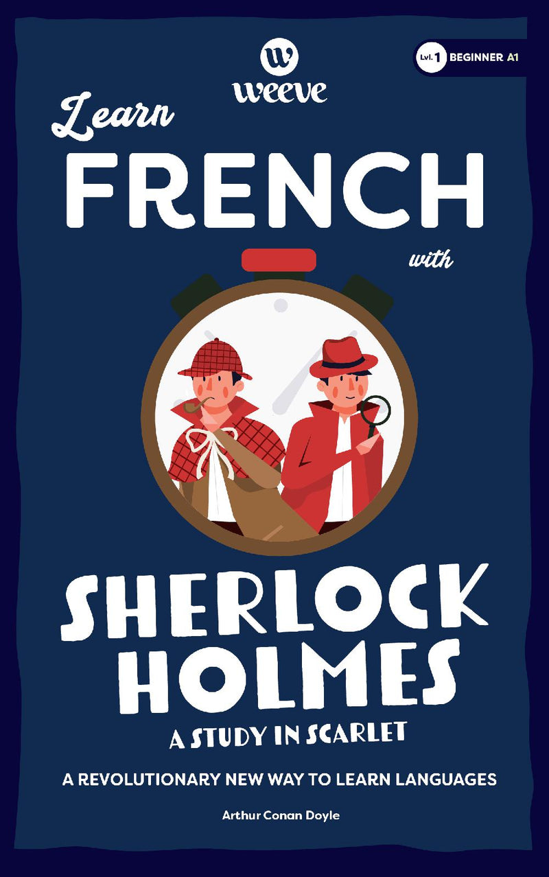 Learn French with Sherlock Holmes The Hound of the Baskervilles