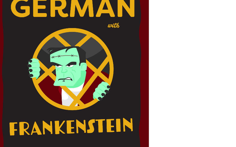 Learn German with Frankenstein