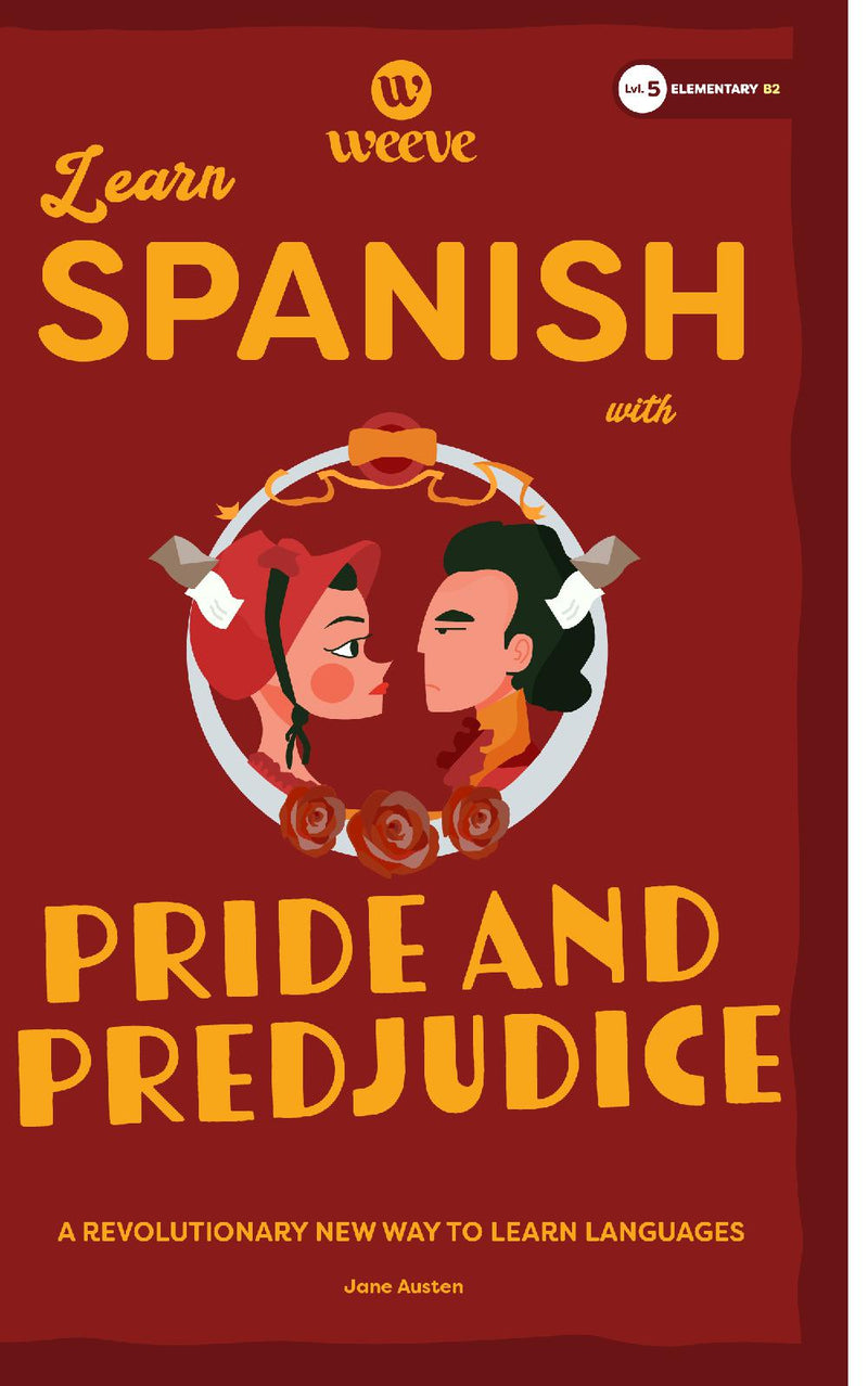 Learn Spanish with Pride and Prejudice