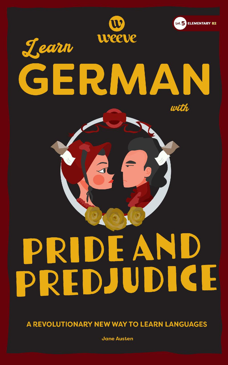 Learn German With Pride and Prejudice