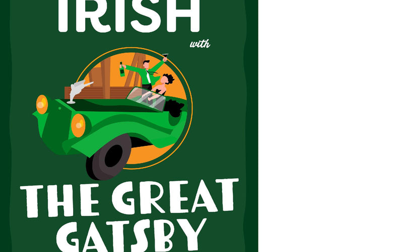 Learn Irish with The Great Gatsby