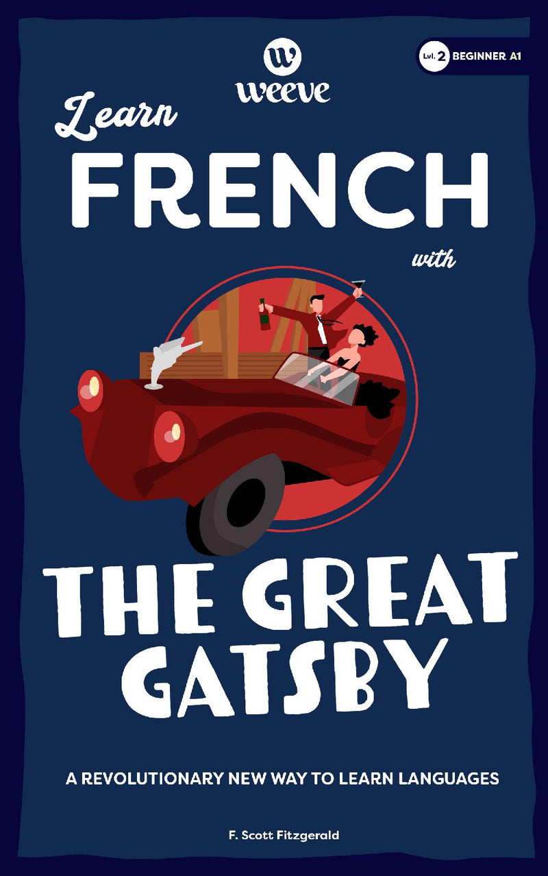 Learn French with The Great Gatsby