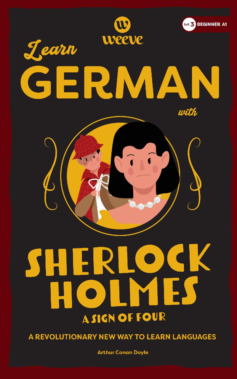 Learn German with Sherlock Holmes A Sign Of Four