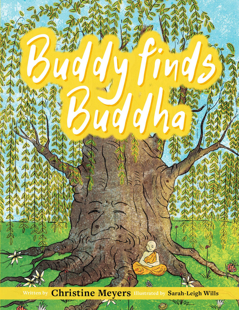 Buddy Finds Buddha