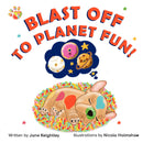 Blast Off to Planet Fun