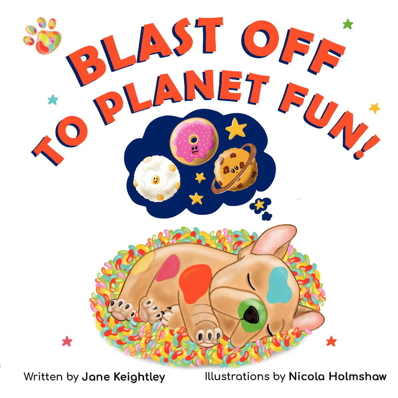 Blast Off to Planet Fun