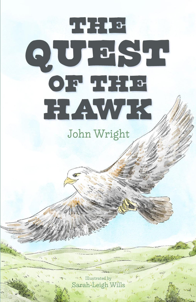 The Quest of the Hawk
