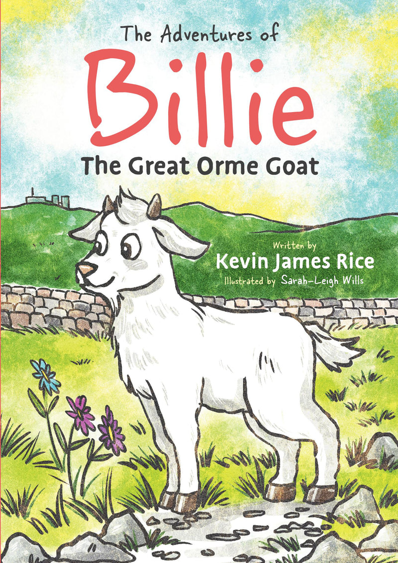 The Adventures of Billie, the Great Orme Goat