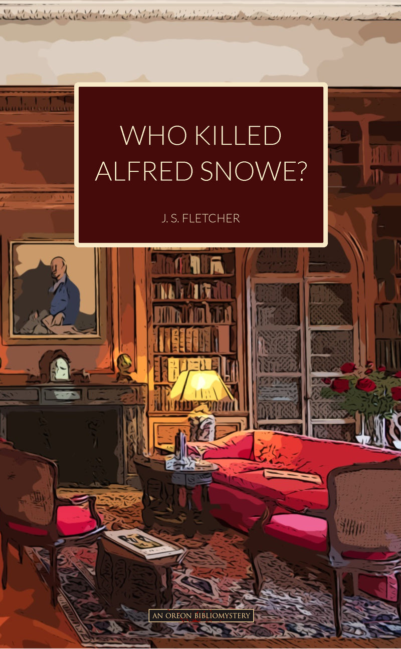 Who Killed Alfred Snowe