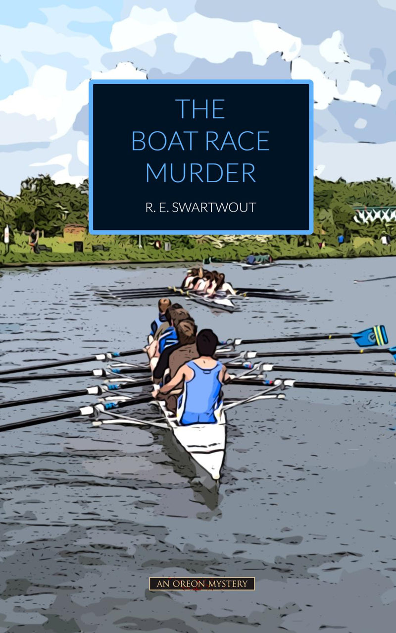 The Boat Race Murder