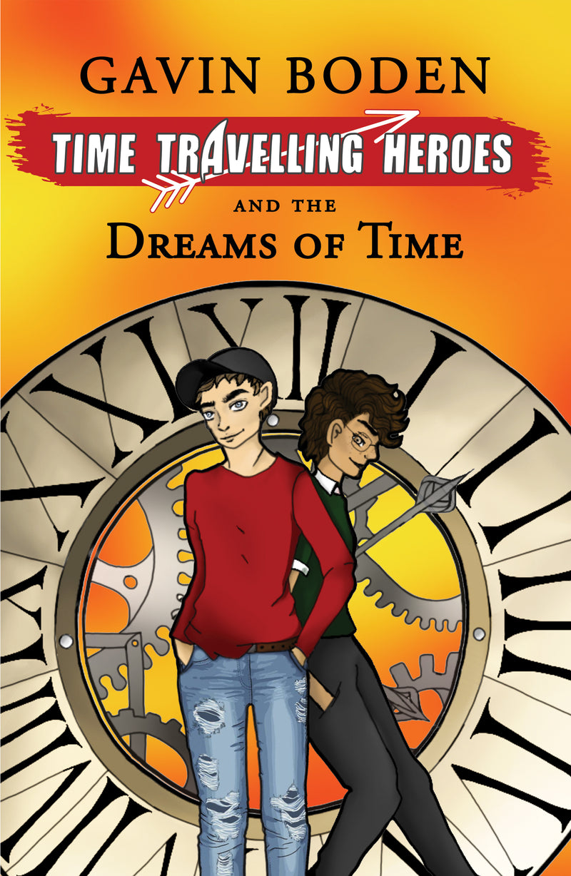 Time Travelling Heroes and The Dreams of Time