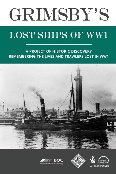 Grimsby's Lost Ships of WW1