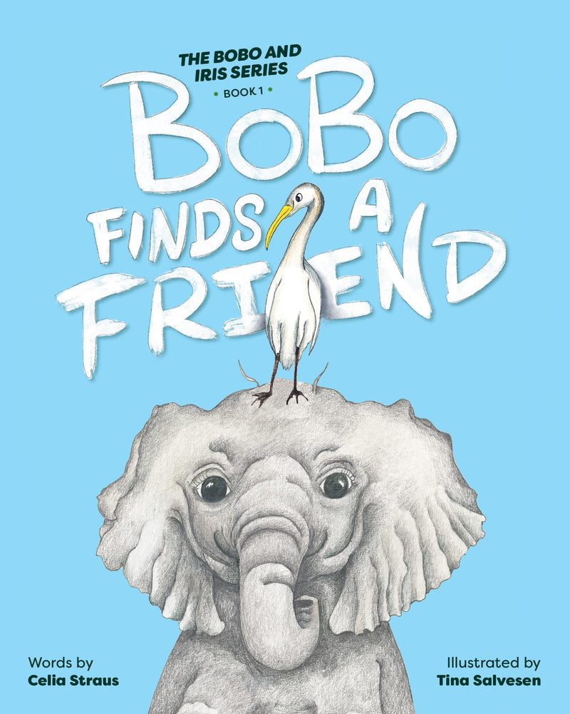 BoBo Finds A Friend