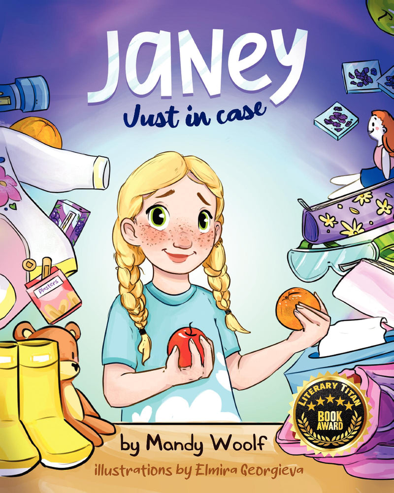 Janey Just in Case