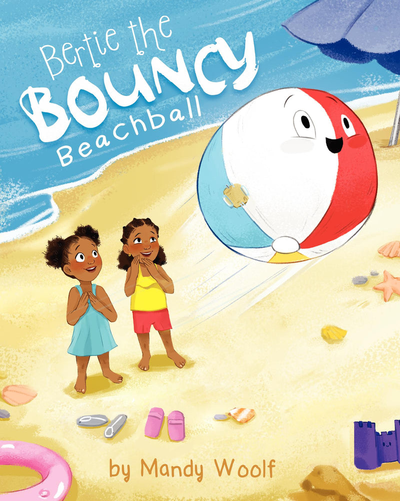 Bertie the Bouncy Beachball