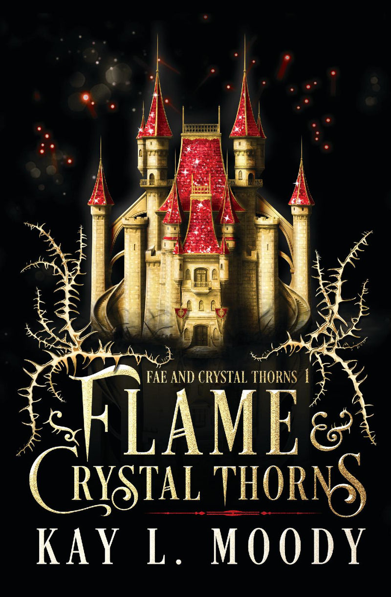 Flame and Crystal Thorns